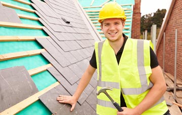 find trusted Ley roofers in Somerset