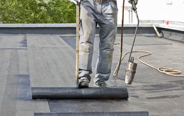 flat roof replacement Ley, Somerset