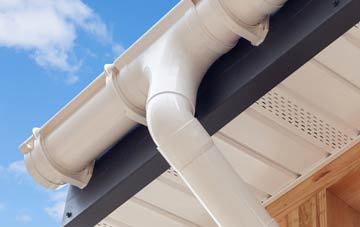 Ley gutter installation costs