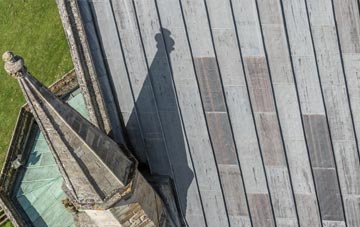 Ley lead roof considerations