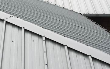 disadvantages of Ley metal roofing