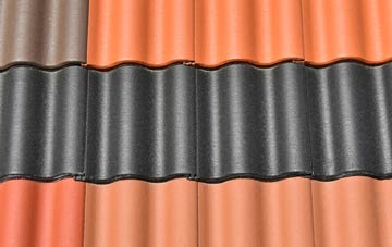 uses of Ley plastic roofing