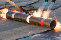 Ley flat roof sealing